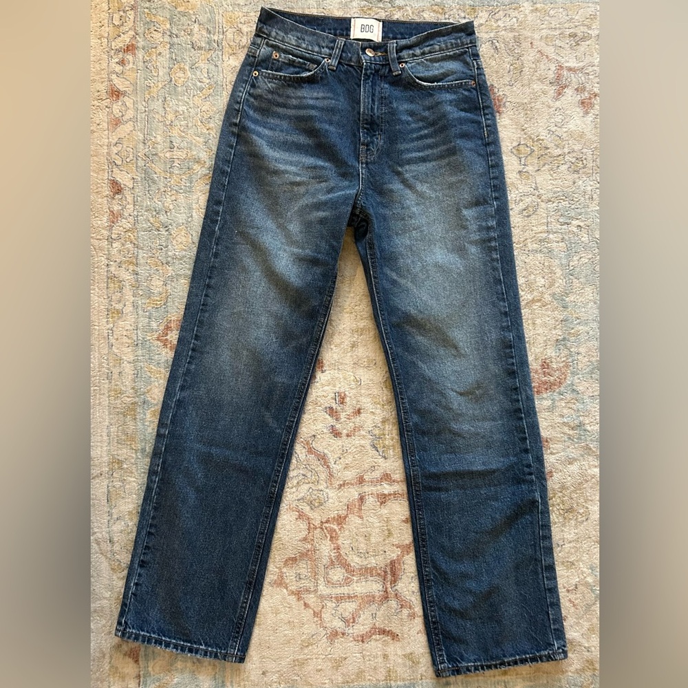 BDG Cowboy Jean, size 27